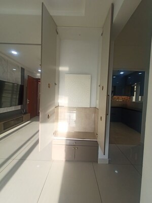 Kitchen in 3 BHK Apartment at Prestige Tranquil, Kokapet – for Rent