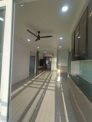 Building Lobby in 3 BHK Apartment at Prestige Tranquil, Kokapet – for Rent
