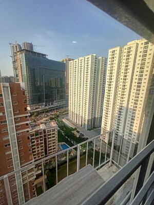 3 BHK Apartment – Exterior View View at Prestige Tranquil, Kokapet - for Rent