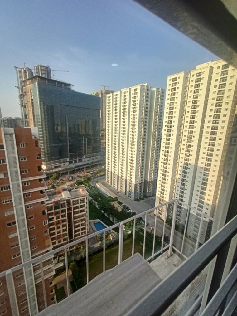 Exterior View, prestige-tranquil 3 Bedroom 1764 Sq.Ft. Apartment In Kokapet Hyderabad 10725314