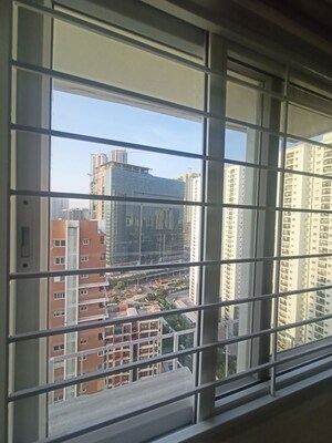 3 BHK Apartment – Exterior View View at Prestige Tranquil, Kokapet - for Rent