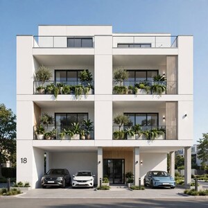 2 BHK Apartment – Exterior View View at Rajakilpakkam - for Sale