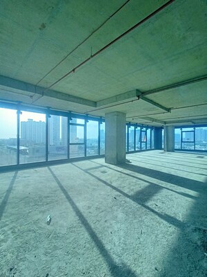 Team Area in  Office Space at Kokapet – for Rent