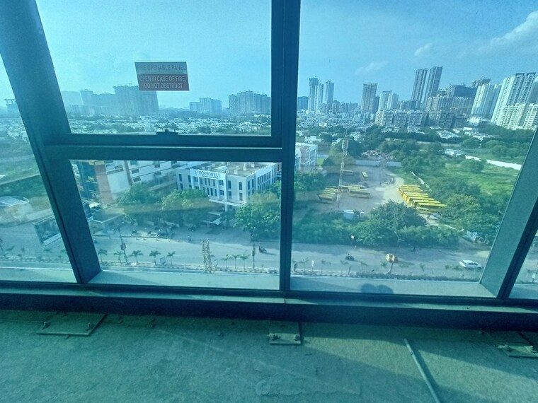 Exterior View, kokapet Commercial Office Space 3750 Sq.Ft. In Kokapet Hyderabad 10725319