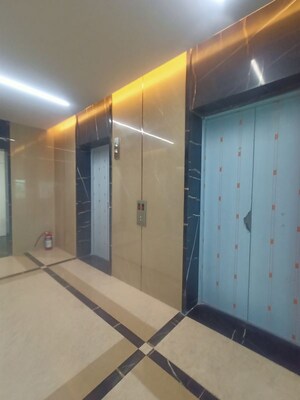 Lift in  Office Space at Kokapet – for Rent