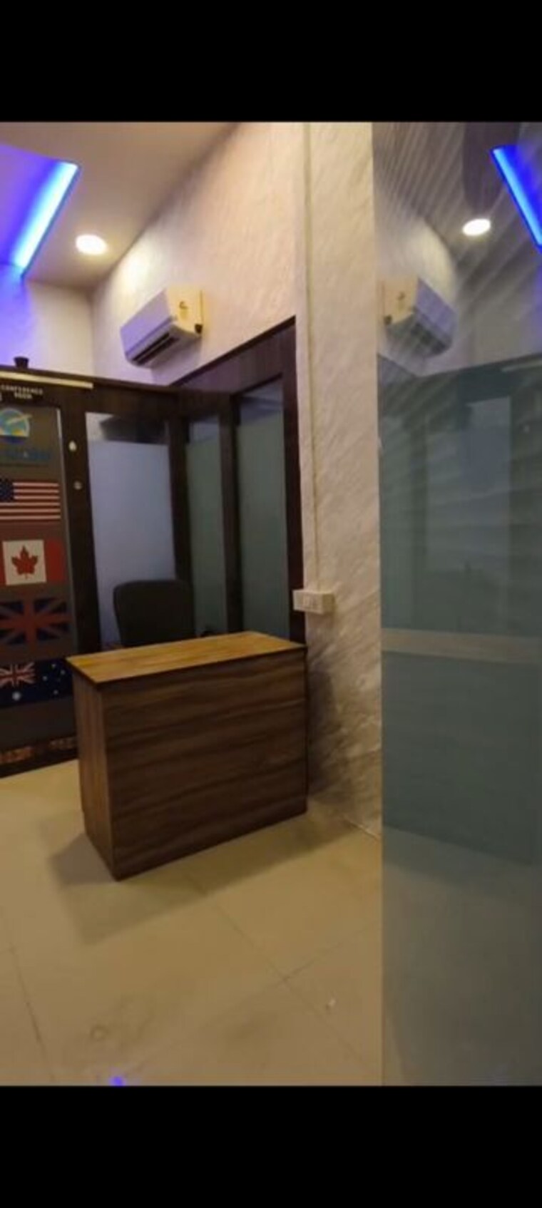Living Room, express-zone Commercial Office Space 170 Sq.Ft. In Malad East Mumbai 10725343