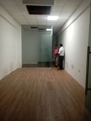 Bedroom in  Office Space at Real Tech Park, Vashi Sector 30a – for Sale
