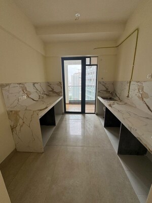 Building Lobby in 2 BHK Apartment at Datta Tower Thane, Naupada – for Sale