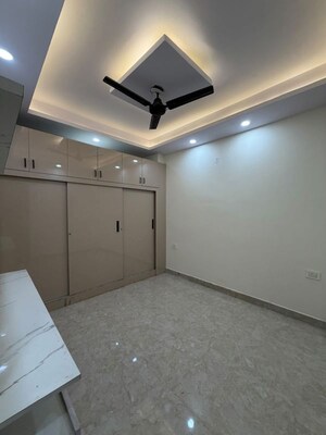 Kitchen in 2 BHK Builder Floor at Bhagwati Apartments Noida, Sector 73 – for Rent