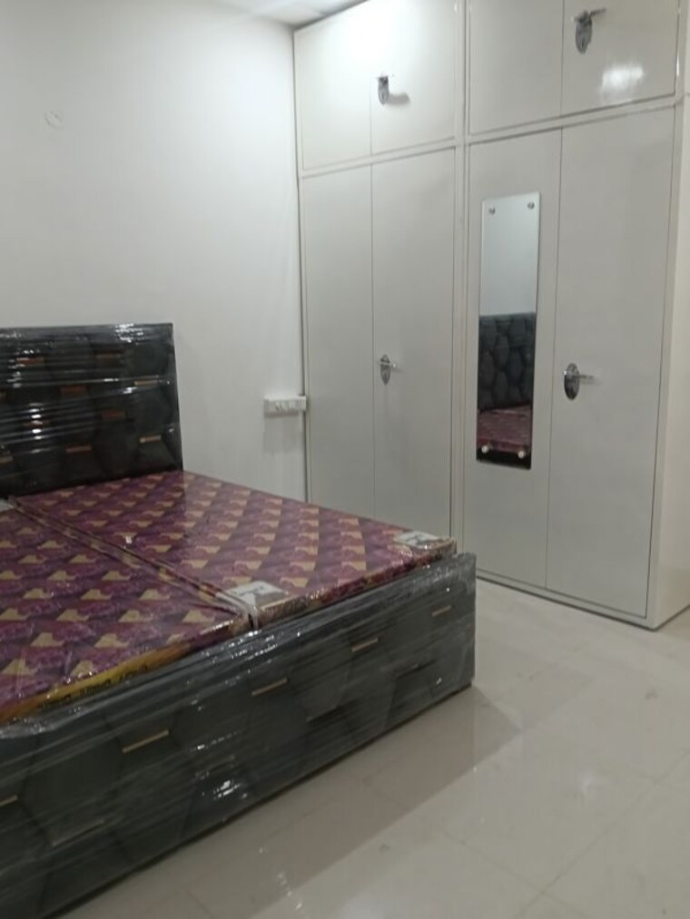 Kitchen, ansal-plaza-sector-23 1 Bedroom 750 Sq.Ft. Builder Floor In Sector 23 Gurgaon 10725347