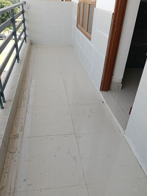 Balcony in 1 BHK Builder Floor at Ansal Plaza Sector-23, Sector 23 – for Rent