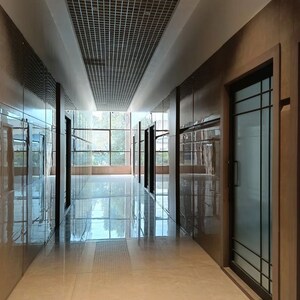 Lobby in  Office Space in IT/SEZ at Soham Raga Times Square, Ulhasnagar – for Sale