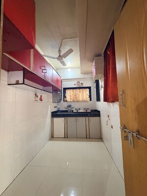 Living Room in 1 BHK Apartment at Parmar Nagar – for Rent