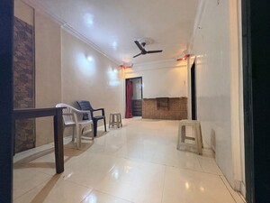 Living Room in 1 BHK Apartment at Parmar Nagar – for Rent