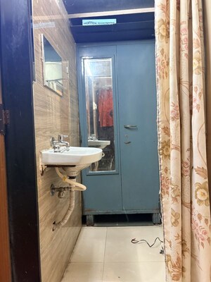 Attached Bathroom in 1 BHK Apartment at Parmar Nagar – for Rent