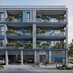 2 BHK Apartment – Exterior View View at Rajakilpakkam - for Sale