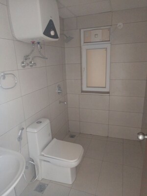 Bathroom in 3 BHK Apartment at Tata Eureka Park, Sector 150 – for Rent