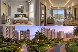 1 BHK Apartment For Sale in Prestige Parklane, Devanahalli