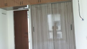 Bedroom in 3 BHK Apartment at Sri Aditya Athena, Shaikpet – for Rent