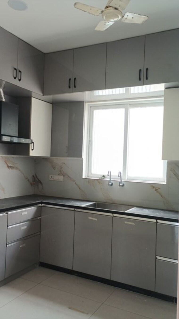 Kitchen, sri-aditya-athena 3 Bedroom 2005 Sq.Ft. Apartment In Shaikpet Hyderabad 10725436