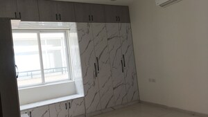 Bathroom in 3 BHK Apartment at Sri Aditya Athena, Shaikpet – for Rent