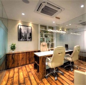 Team Area in  Office Space at Palasia Square – for Rent