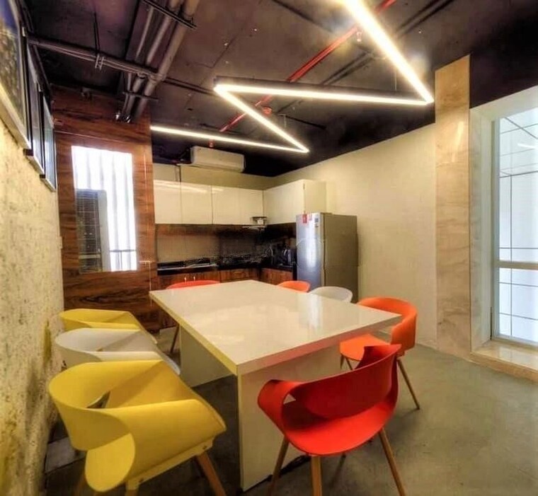 Kitchen, palasia square Commercial Office Space 1600 Sq.Ft. In Palasia Square Indore 10725440