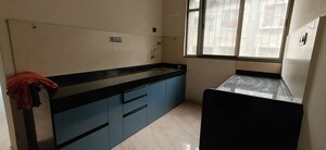 Kitchen in 2 BHK Apartment at Futuristic The Spectrum, Tathawade – for Sale