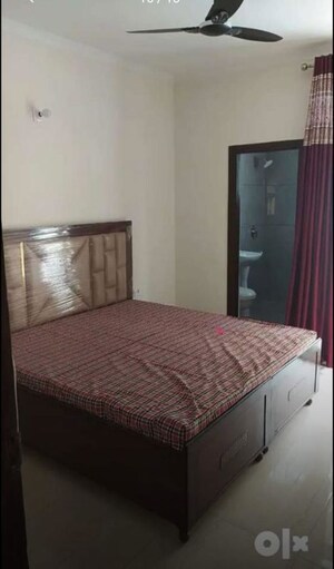 Bedroom in 3 BHK Apartment at Bliss Orra, Ambala Highway – for Rent