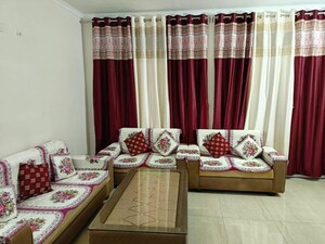 Bedroom in 3 BHK Apartment at Bliss Orra, Ambala Highway – for Rent