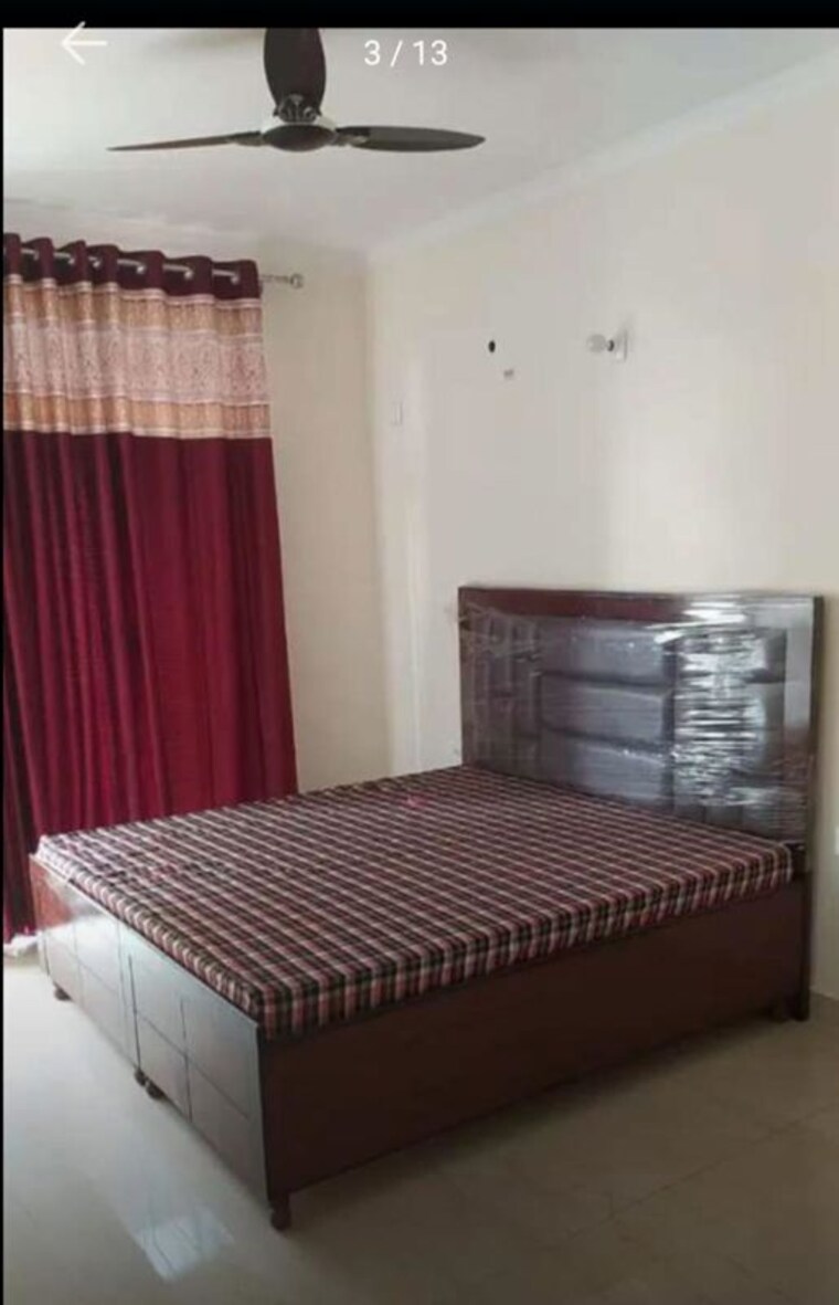Bedroom, bliss-orra 3 Bedroom 1730 Sq.Ft. Apartment In Ambala Highway Zirakpur 10725394