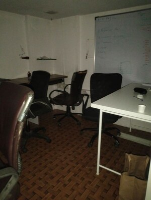 Team Area in  Office Space at Haware Fantasia, Vashi Sector 28 – for Sale