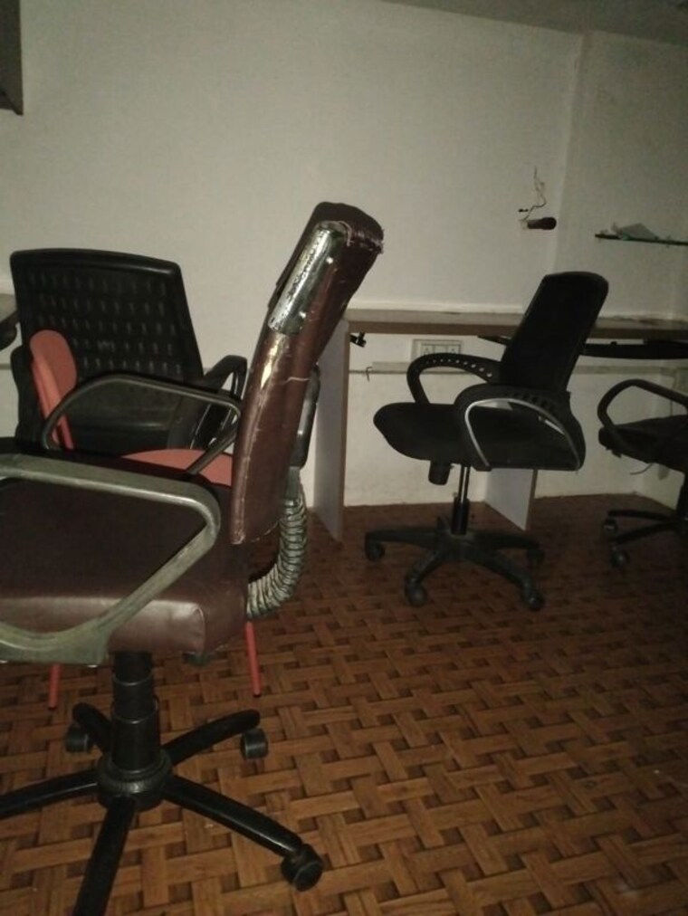 Gym, haware-fantasia Commercial Office Space 707 Sq.Ft. In Vashi Sector 28 Navi Mumbai 10725439