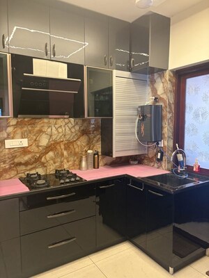 Furnished Amenities in 2 BHK Apartment at Vasavi GP Trends, Nanakramguda – for Rent