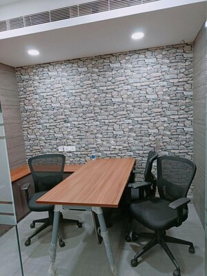 Team Area in  Office Space at Tukoganj – for Rent