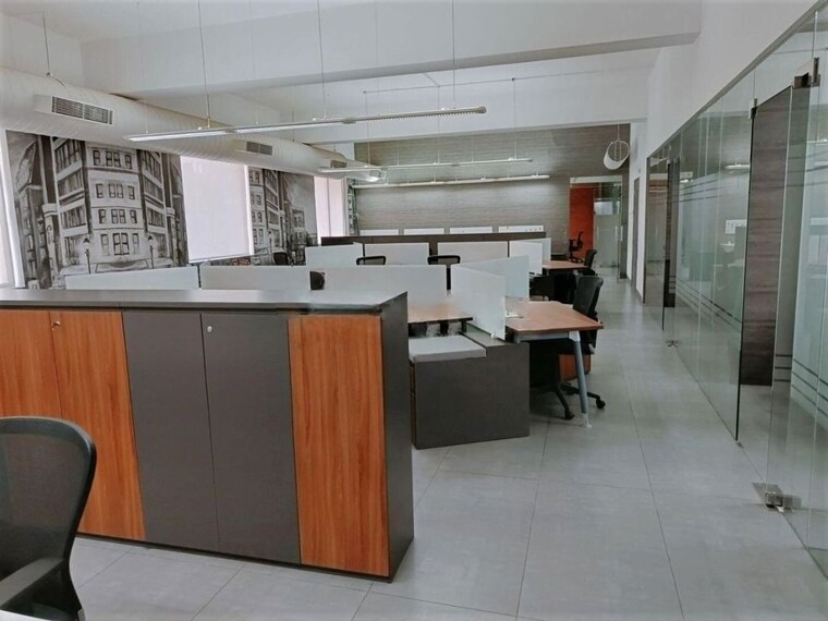 Team Area, tukoganj Commercial Office Space 1700 Sq.Ft. In Tukoganj Indore 10725461