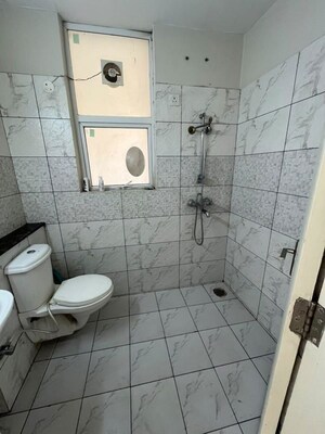 Bathroom in 2 BHK Apartment at SBP City Of Dreams Zirakpur, High Ground – for Rent