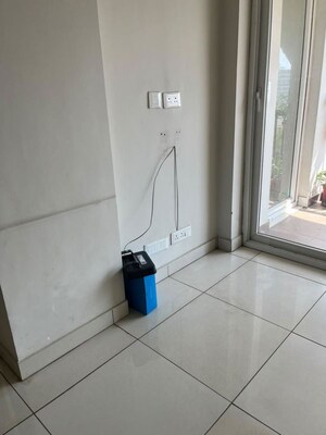 Bathroom in 2 BHK Apartment at SBP City Of Dreams Zirakpur, High Ground – for Rent