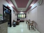 2 BHK +  800 Sq.Ft. Apartment in Seema CHS Vasai