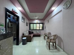 2 BHK +Apartment For Rent in Seema CHS Vasai