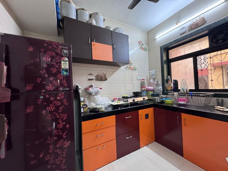 Kitchen, seema-chs-vasai 2 Bedroom 800 Sq.Ft. Apartment In Vasai West Palghar 10725455