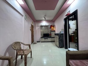 Kitchen in 2 BHK Apartment at Seema CHS Vasai, Vasai West – for Rent