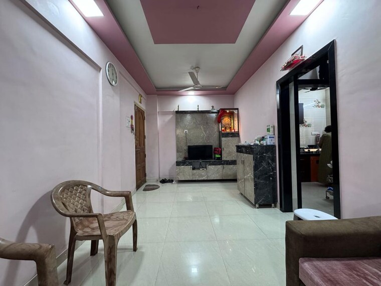 Kitchen, seema-chs-vasai 2 Bedroom 800 Sq.Ft. Apartment In Vasai West Palghar 10725455