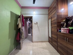 Building Lobby in 2 BHK Apartment at Seema CHS Vasai, Vasai West – for Rent