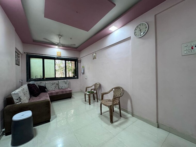 Living Room, seema-chs-vasai 2 Bedroom 800 Sq.Ft. Apartment In Vasai West Palghar 10725455