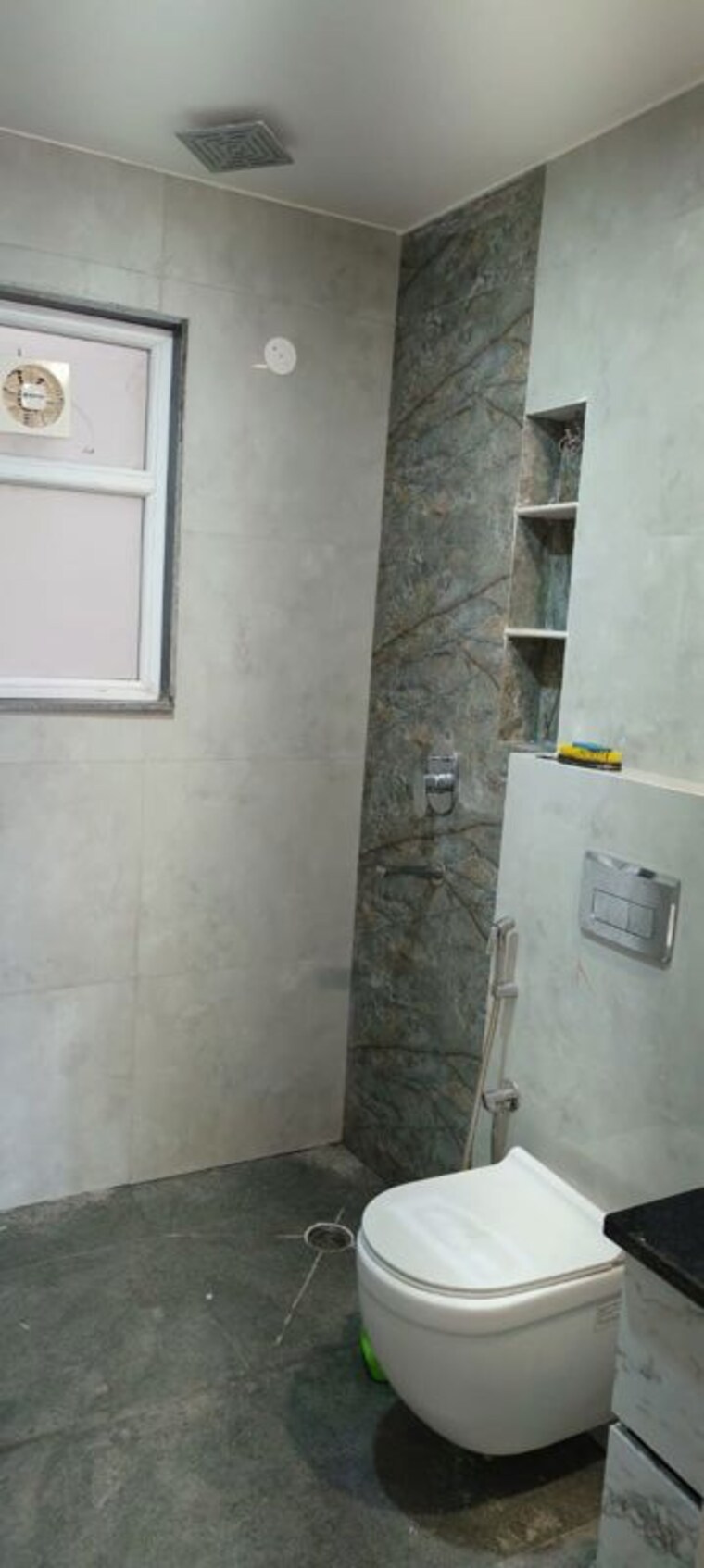 Bathroom, orris-aster-court 3 Bedroom 1500 Sq.Ft. Apartment In Sector 85 Gurgaon 10725486
