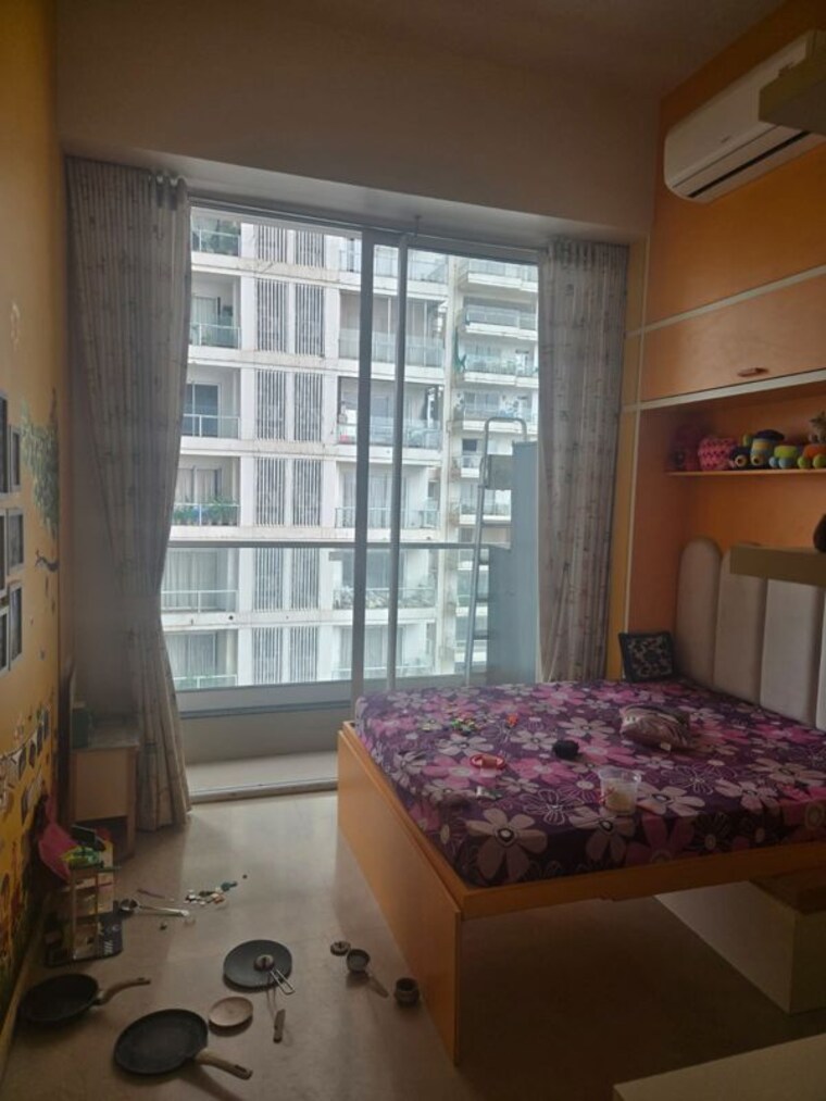 Bedroom, aster-tower 3 Bedroom 1525 Sq.Ft. Apartment In Goregaon East Mumbai 10724574