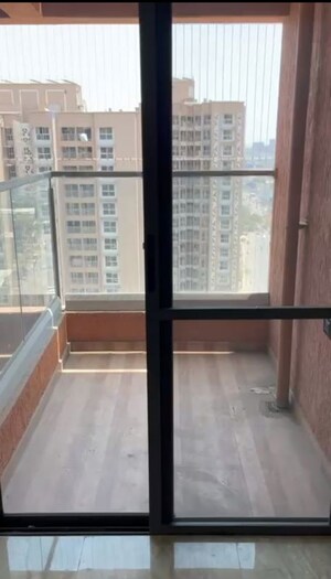 Balcony in 2 BHK Apartment at VTP Aethereus, Mahalunge – for Sale