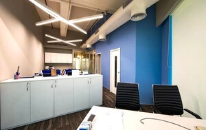 Team Area in  Office Space at Wakadewadi – for Rent