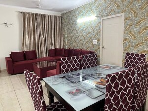 Team Area in 3 BHK Apartment at Bliss Orra, Ambala Highway – for Rent